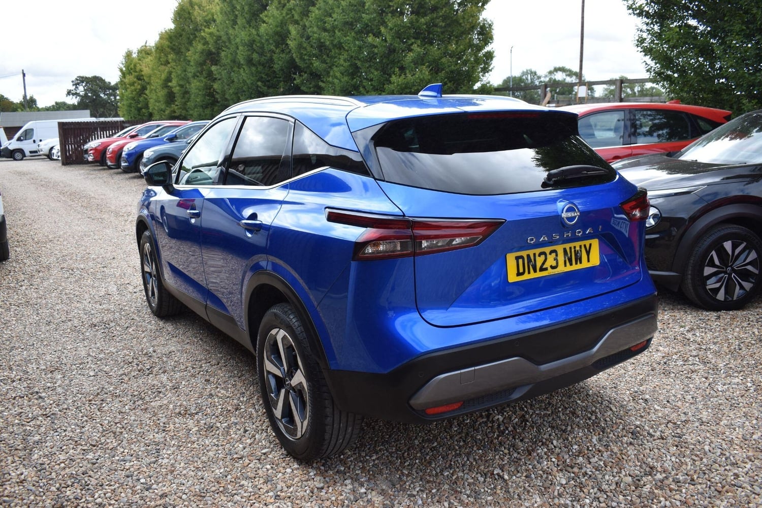 Nissan Qashqai 2023 - Cars in Guildford
