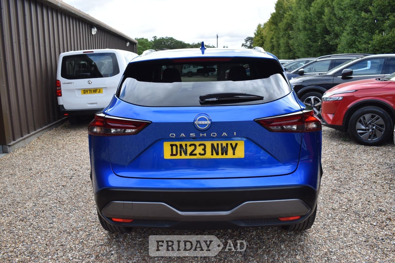 Nissan Qashqai 2023 - Cars