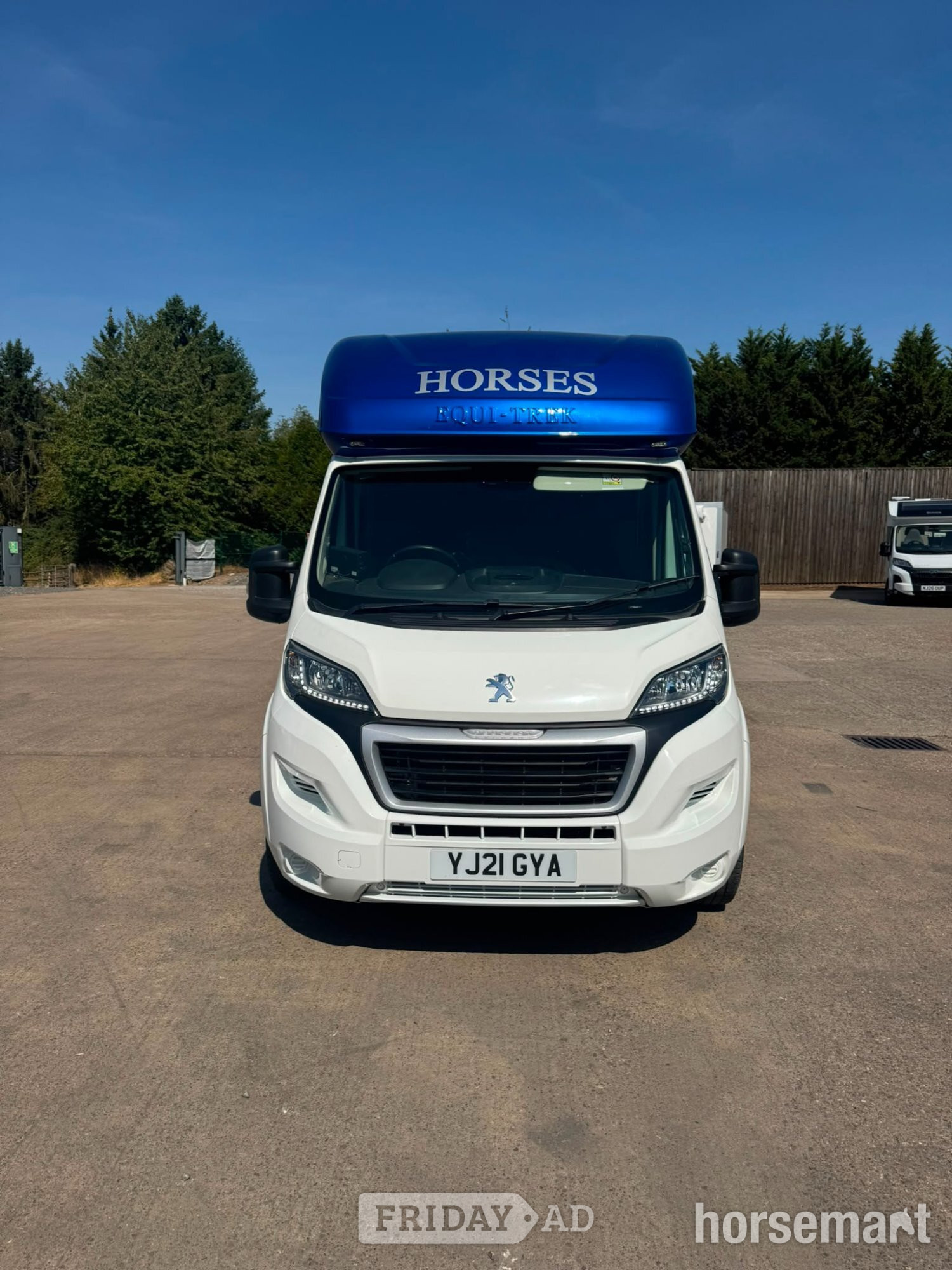 Equi-Trek Super Sonic Five Excel  Sheffield