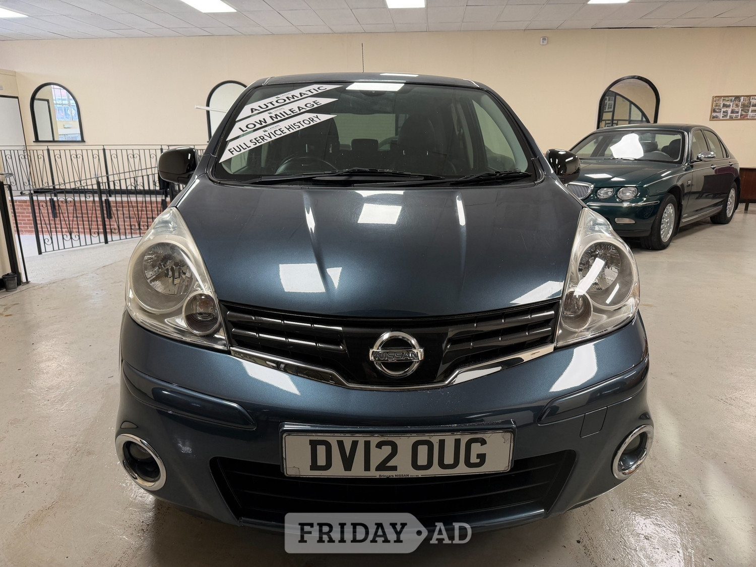 Nissan Note Stafford