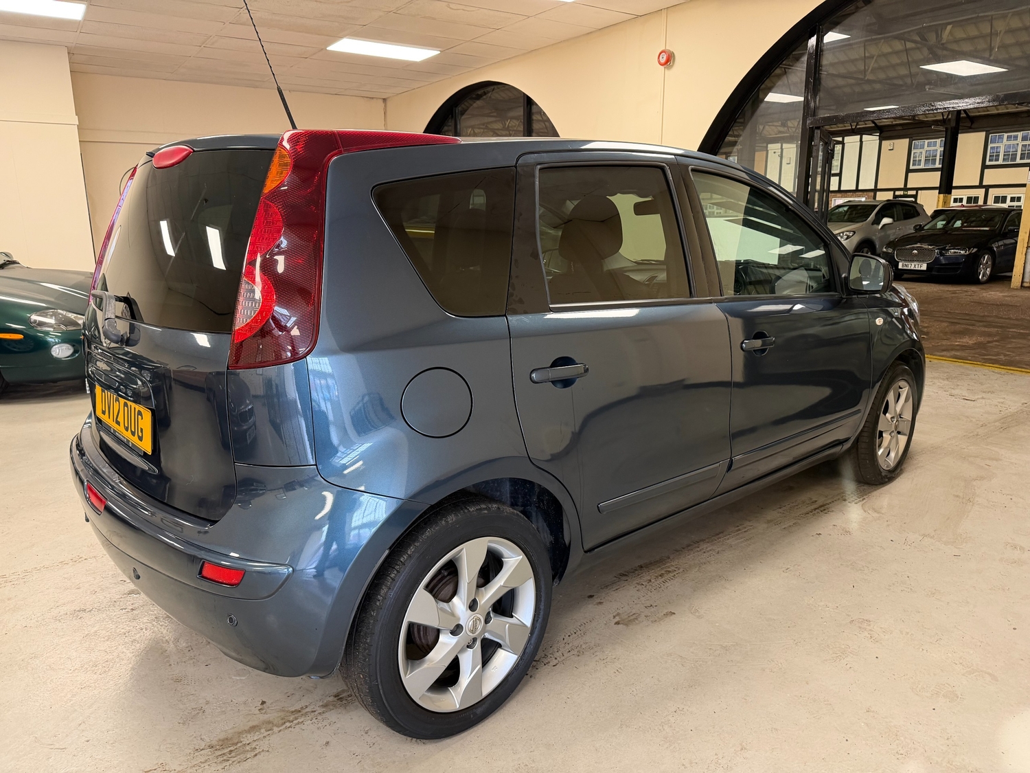 Nissan Note 2012 - Cars in Stafford