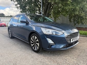 Ford Focus 2019