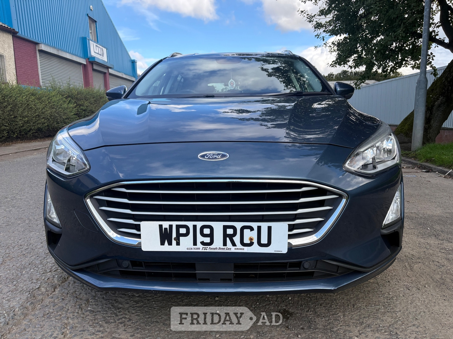 Ford Focus Airdrie