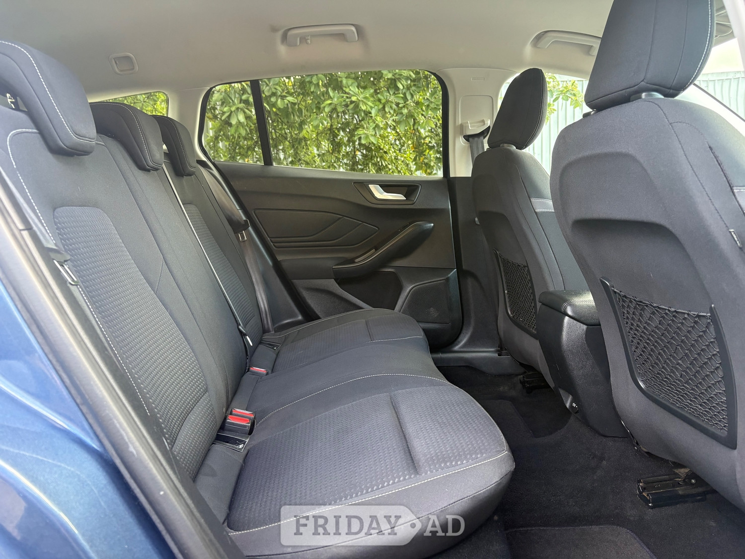 Ford Focus 2019 - Cars