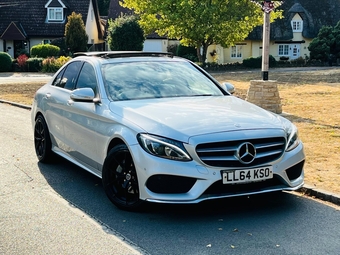 Mercedes-Benz C Class 2014