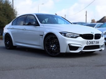 BMW M3 2017