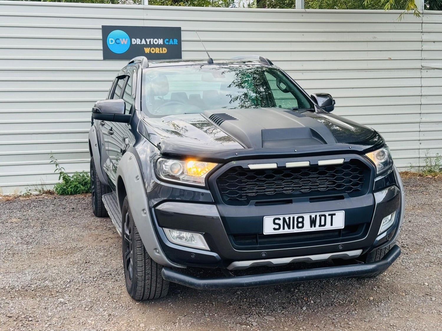Ford Ranger 2018 in Hillingdon