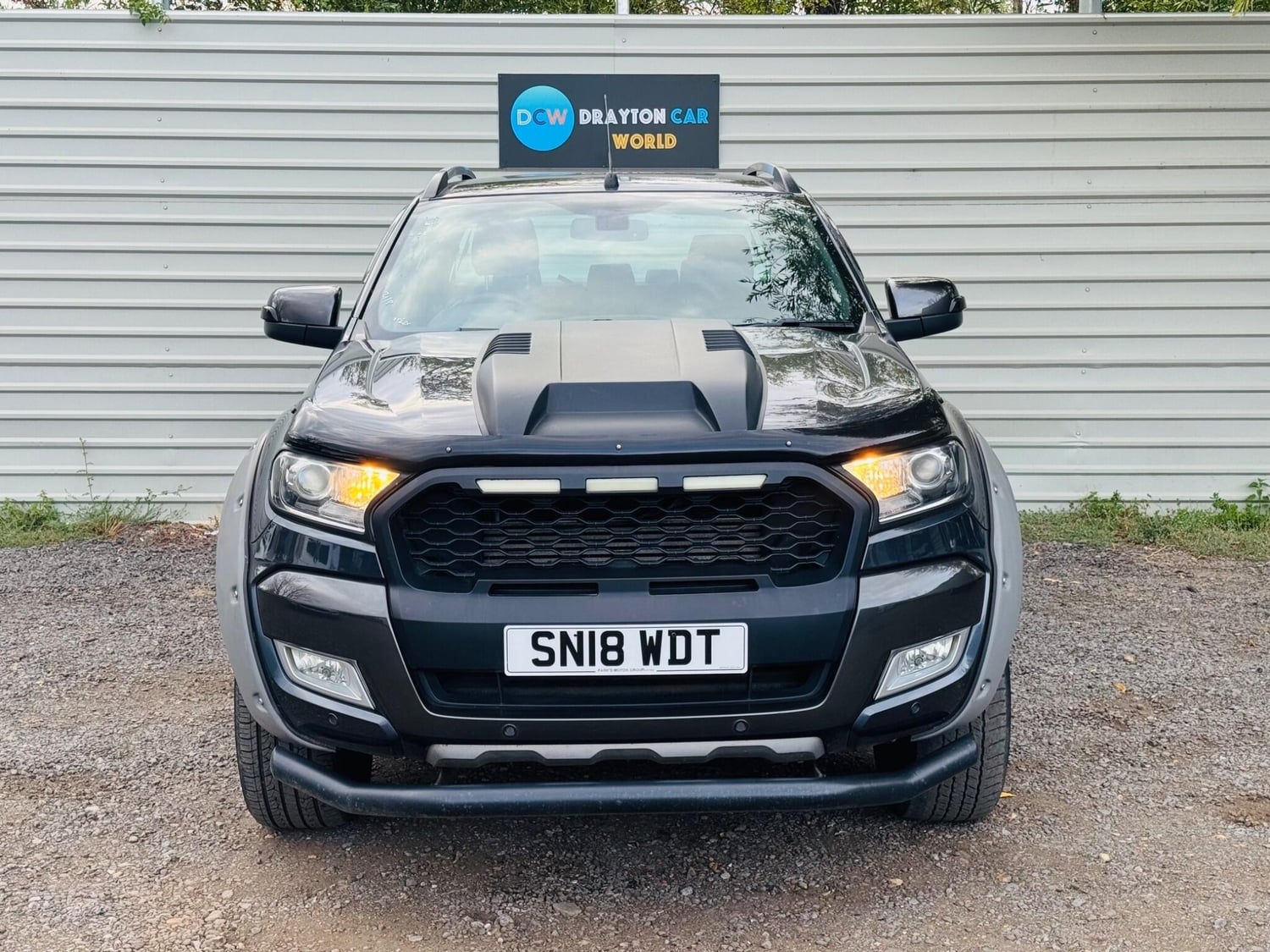 [ berth ]Ford Ranger
