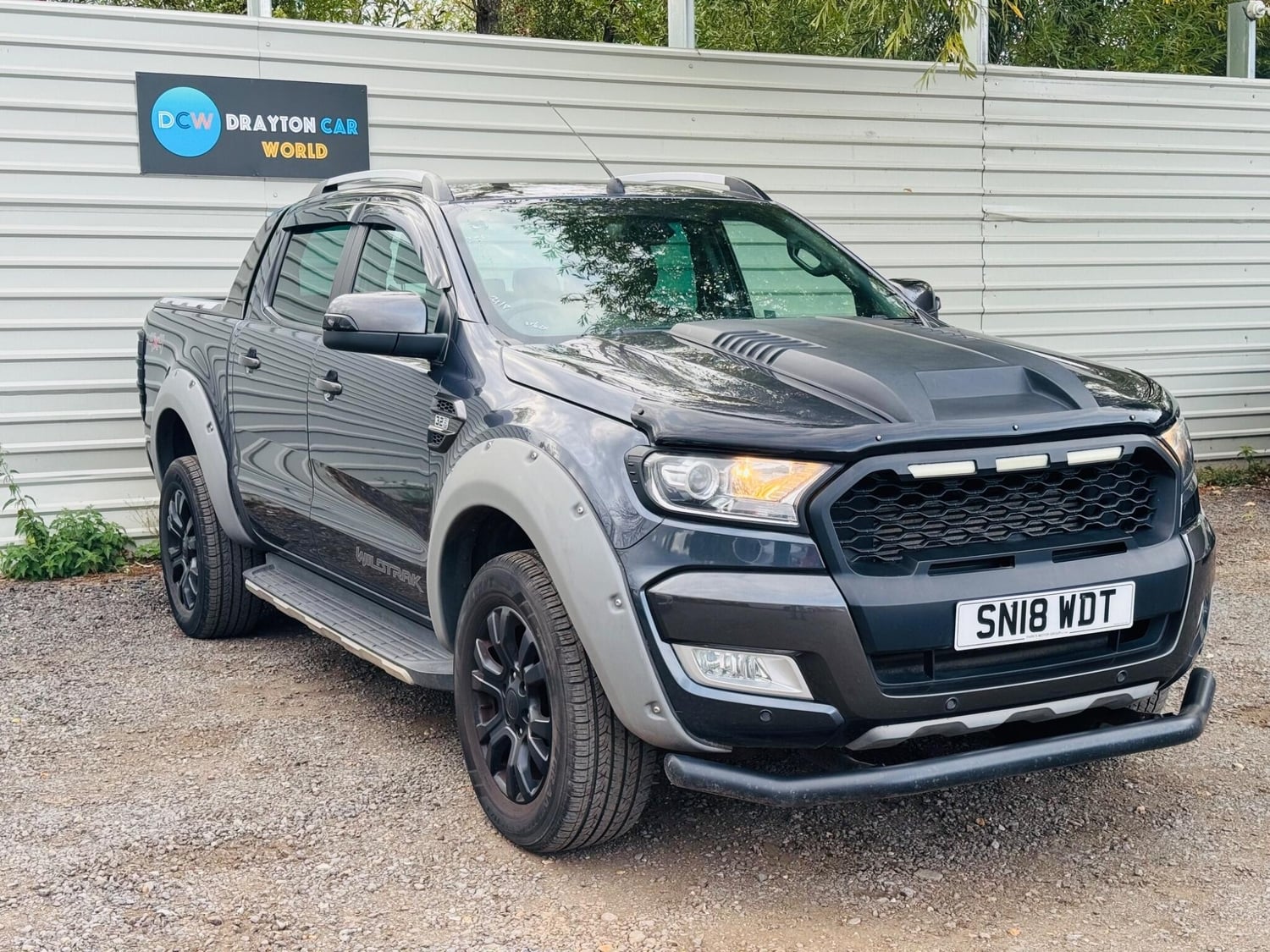 Ford Ranger 2018 - Vans & Commercial Vehicles in Hillingdon