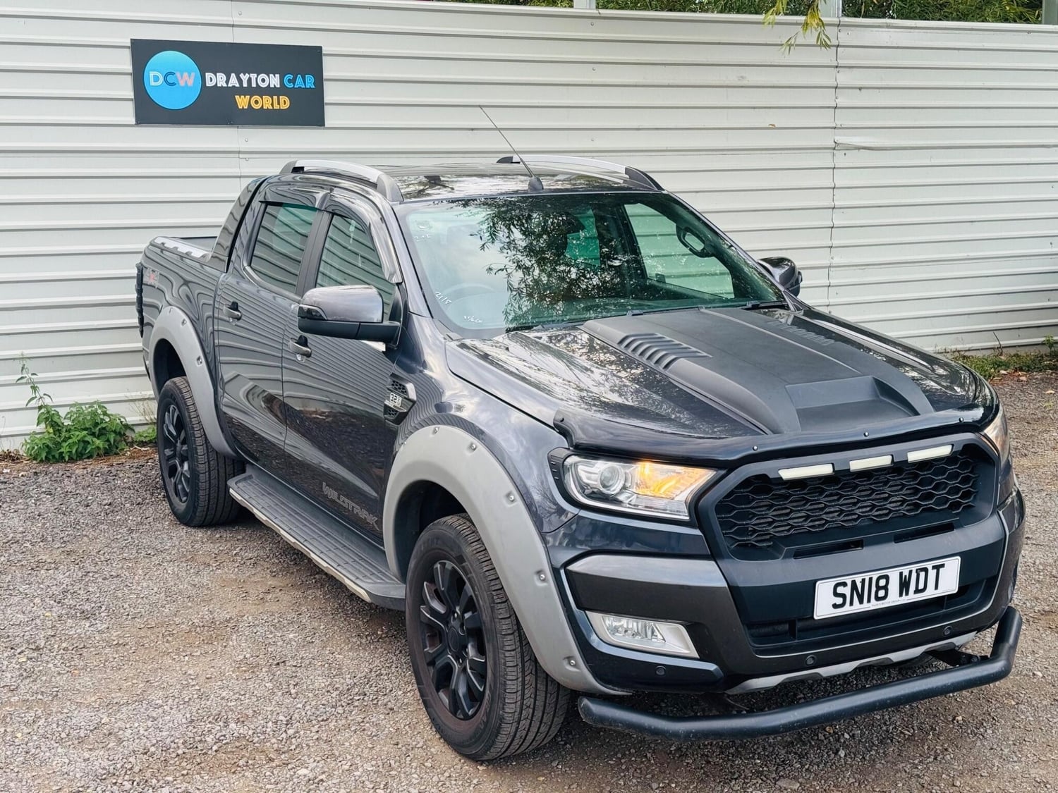 Ford Ranger 2018 - Vans & Commercial Vehicles