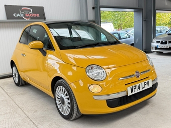 Fiat 500 2014