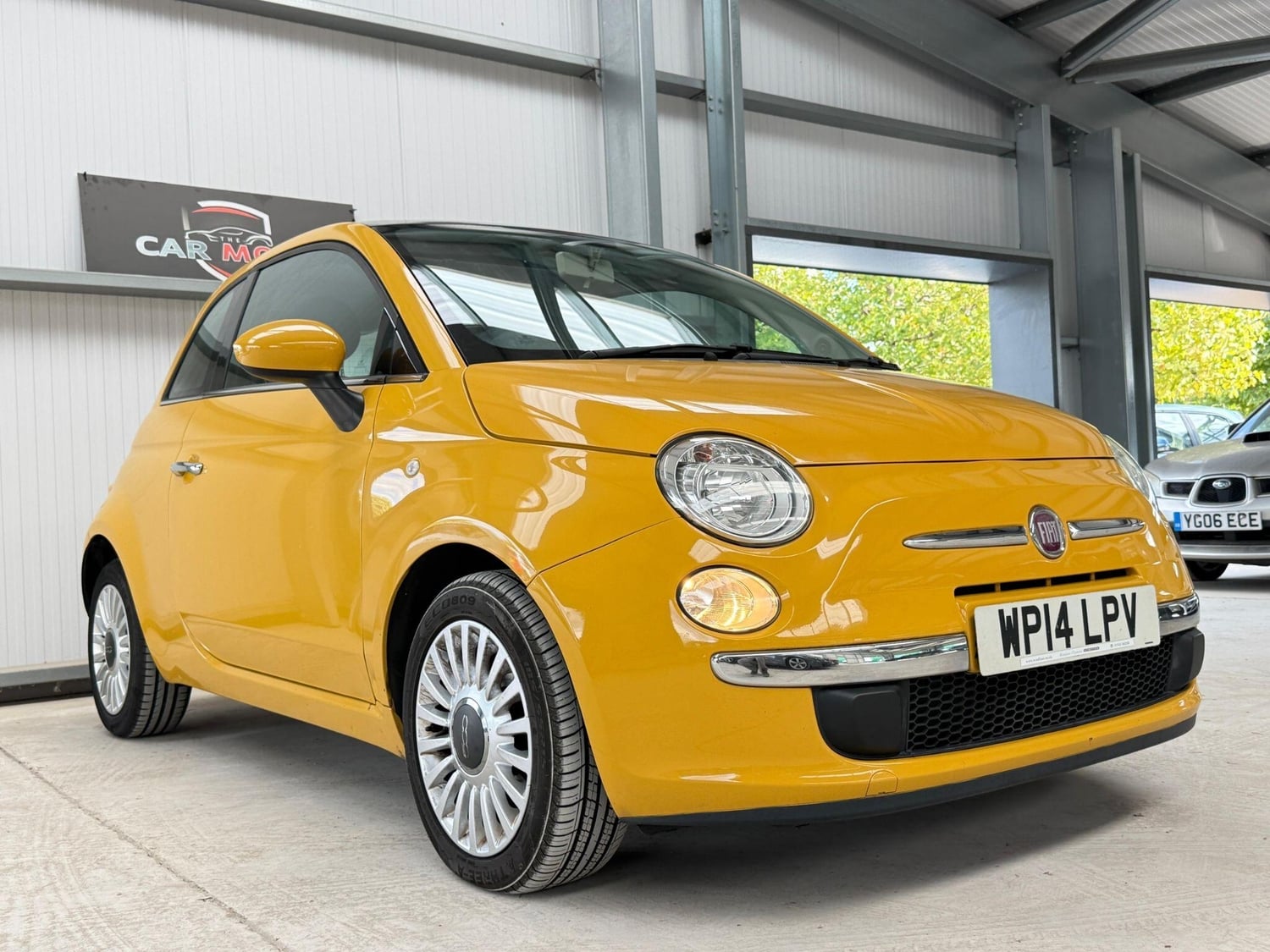 Fiat 500 Hillingdon