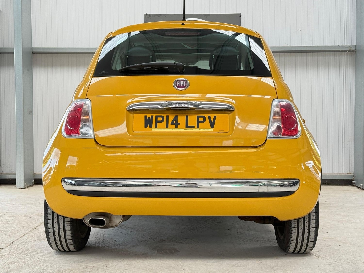 Fiat 500 2014 - Cars