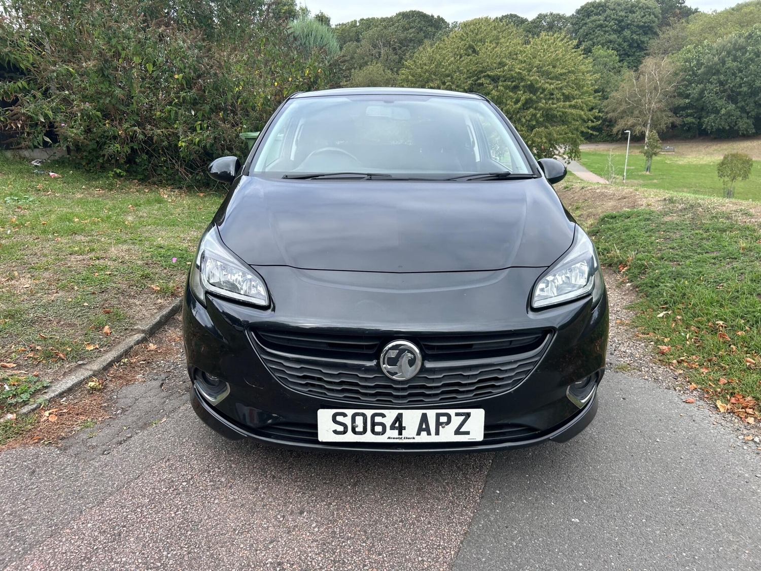[ berth ]Vauxhall Corsa
