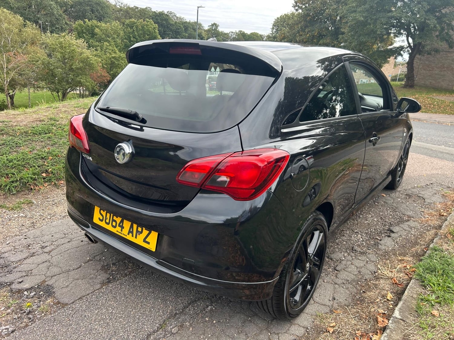 Vauxhall Corsa 2015 - Cars