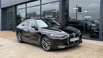 BMW i4 2022