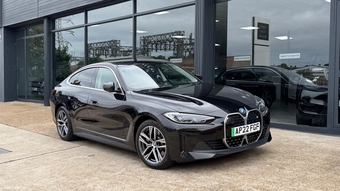 BMW i4 2022