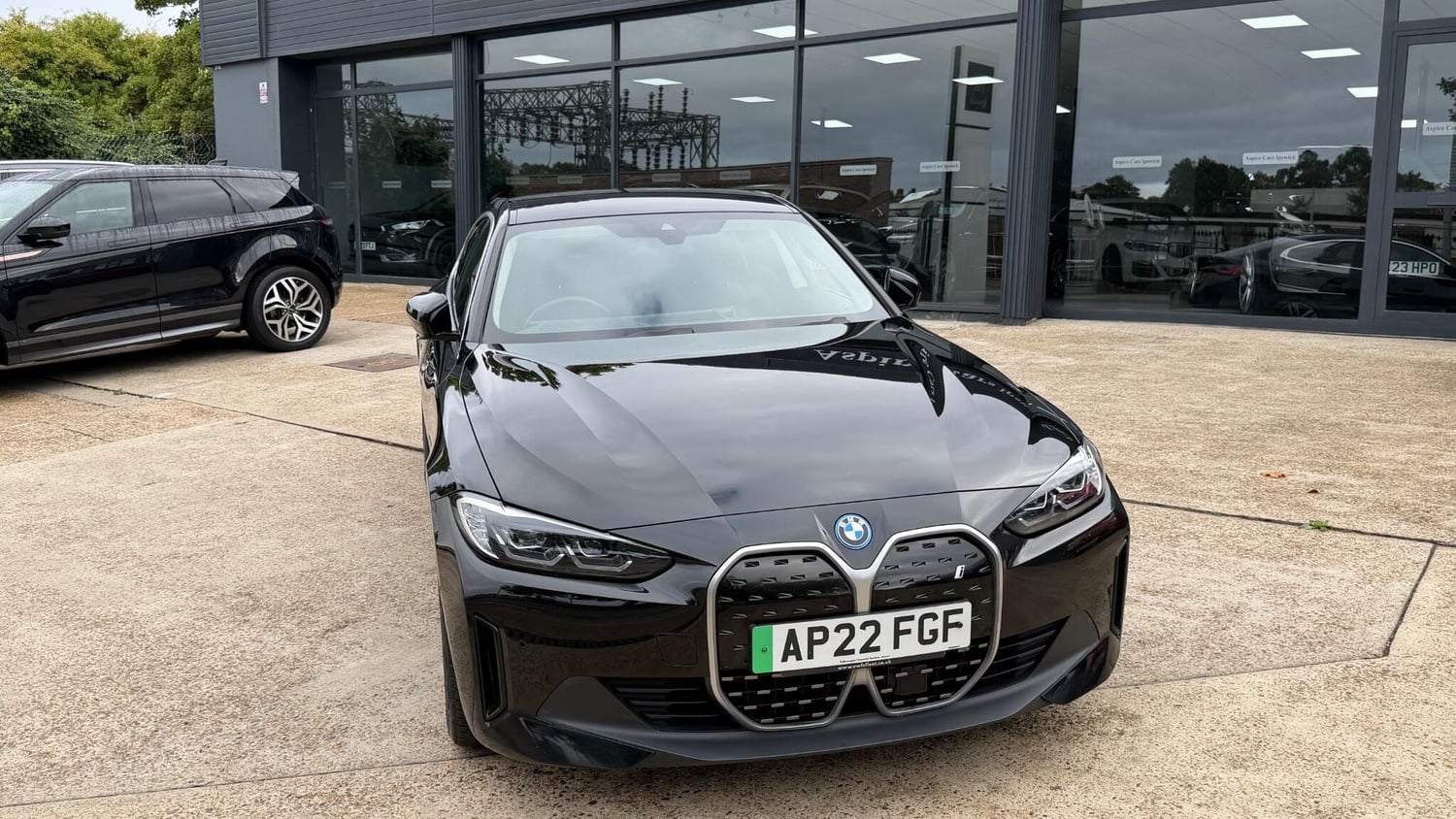 BMW i4 Ipswich