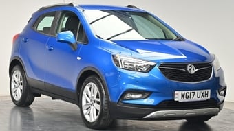 Vauxhall Mokka X 2017