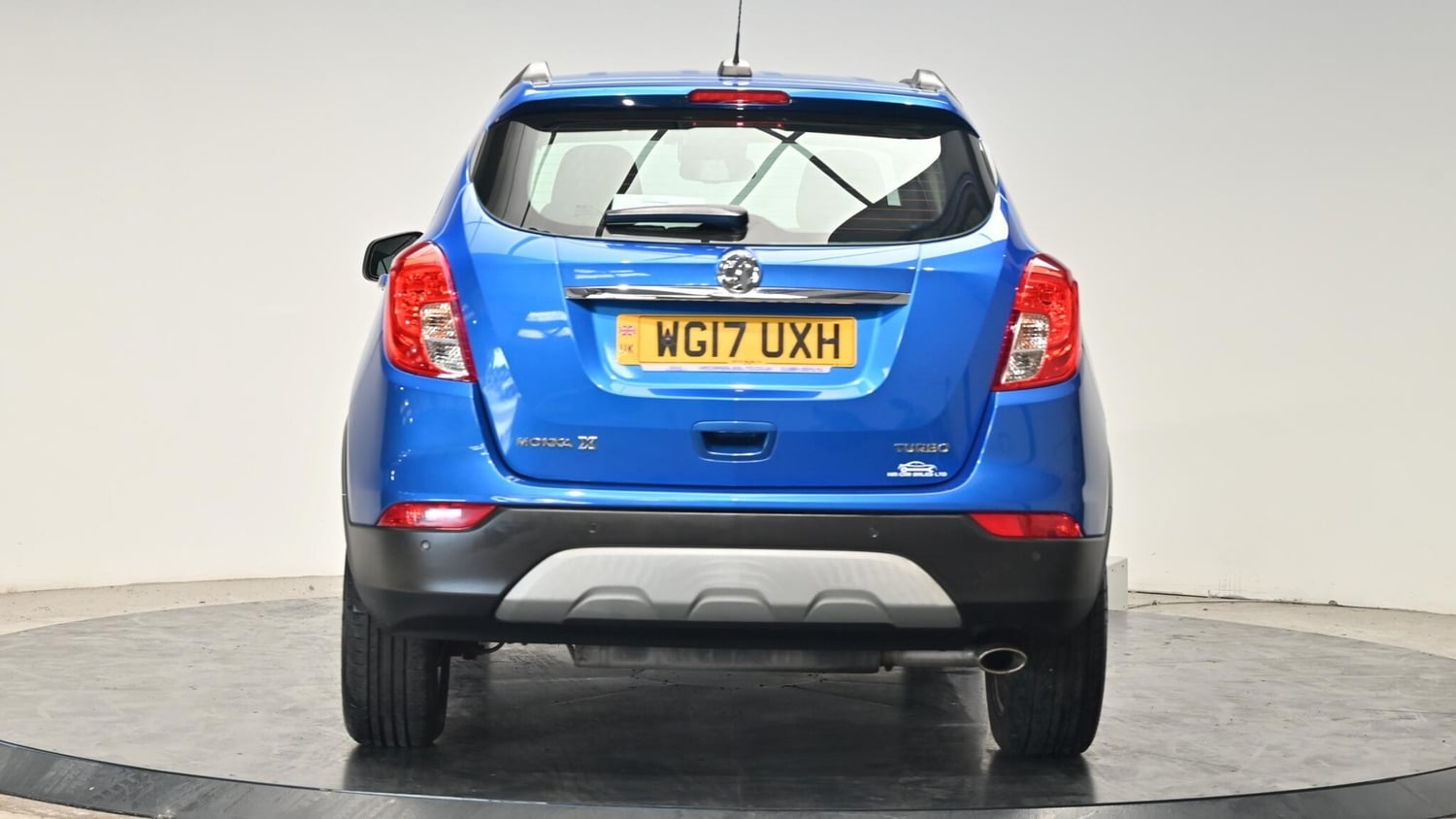 Vauxhall Mokka X 2017 - Cars