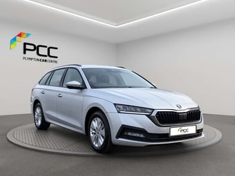 Skoda Octavia 2022