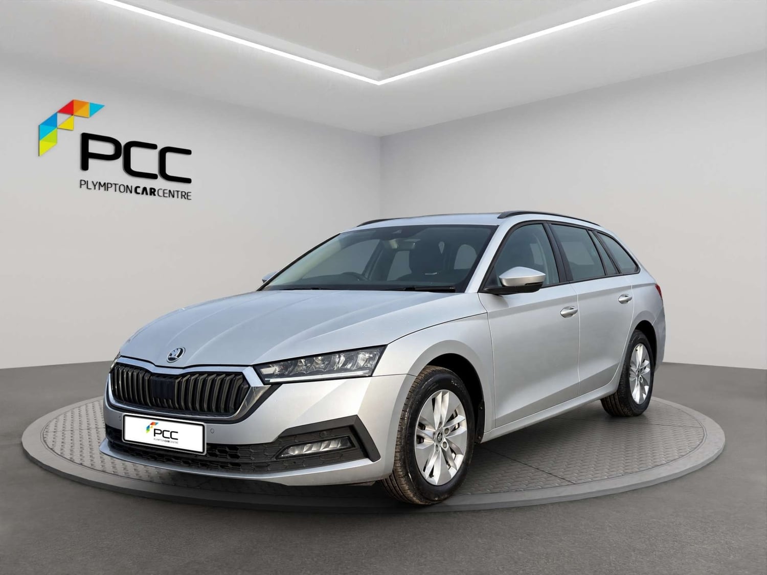 [ berth ]Skoda Octavia