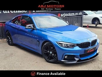 BMW 4 Series 2019