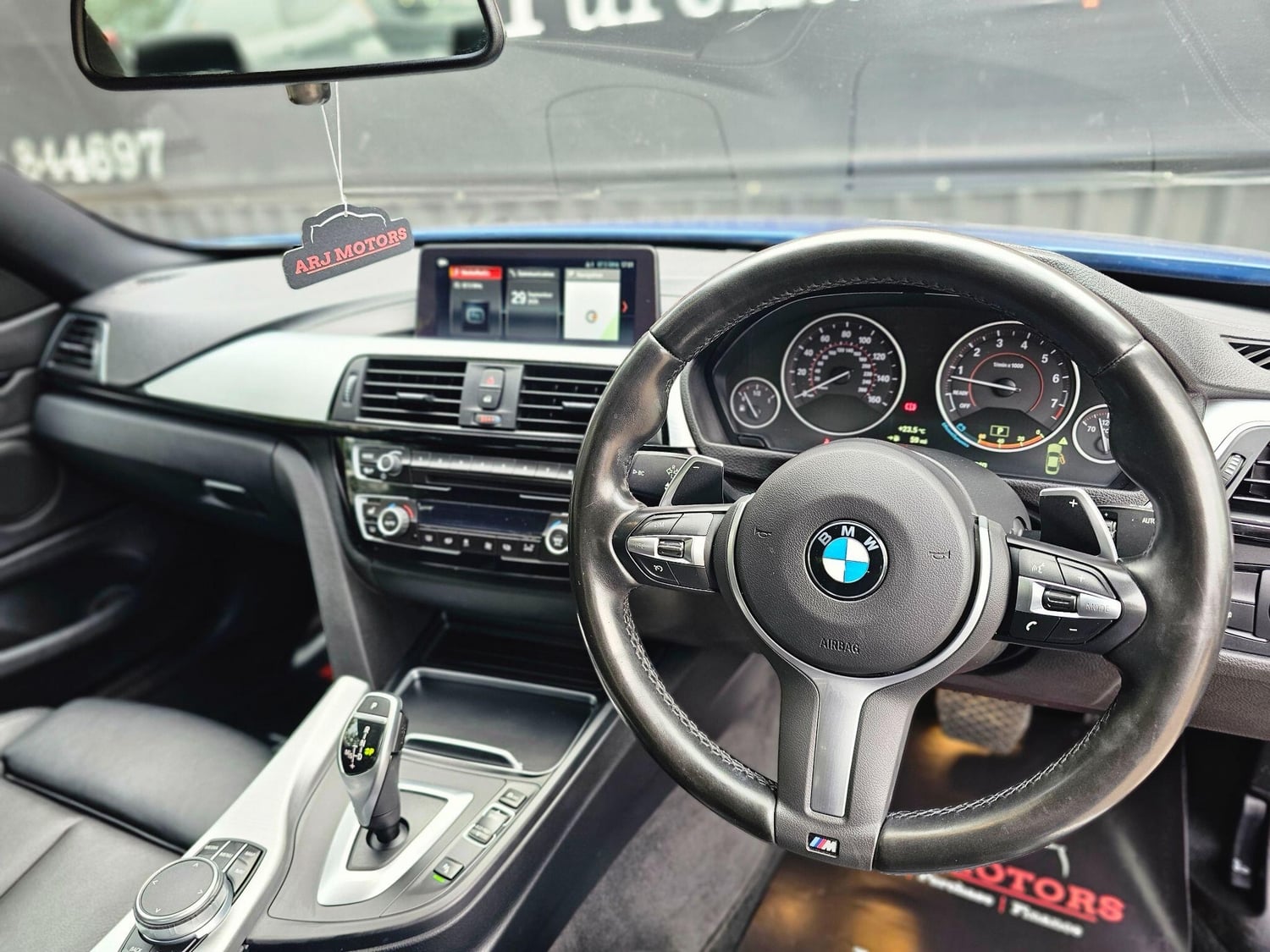BMW 4 Series Addlestone