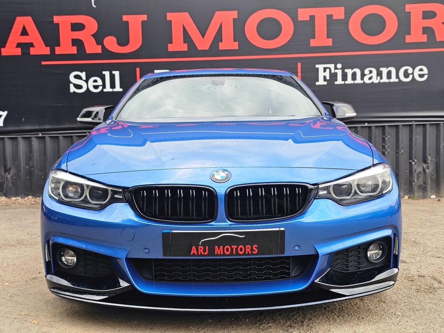 BMW 4 Series 2019 - Cars