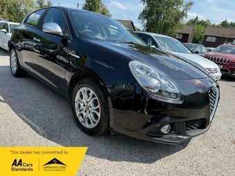 Alfa Romeo Giulietta 2017