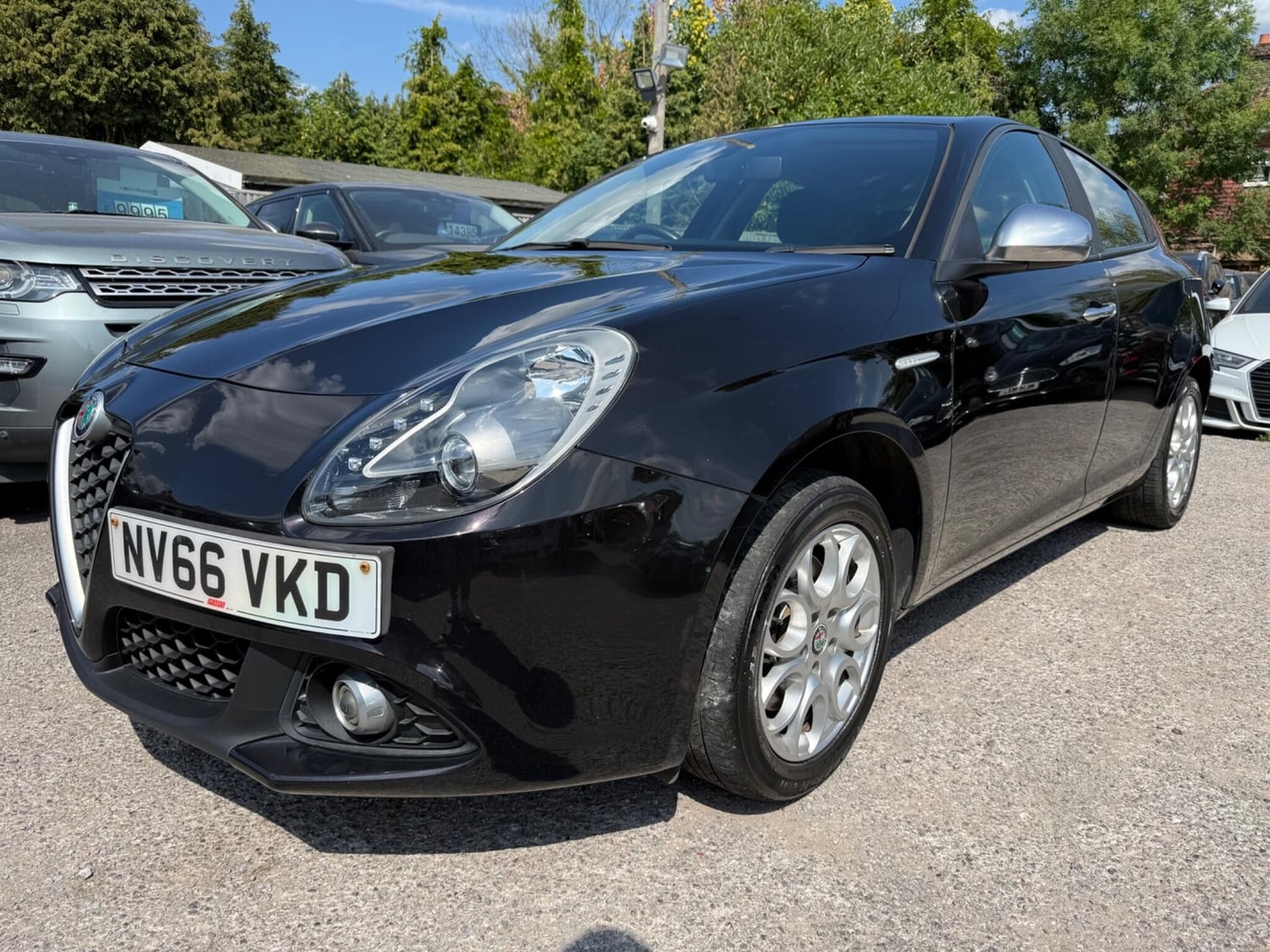 [ berth ]Alfa Romeo Giulietta