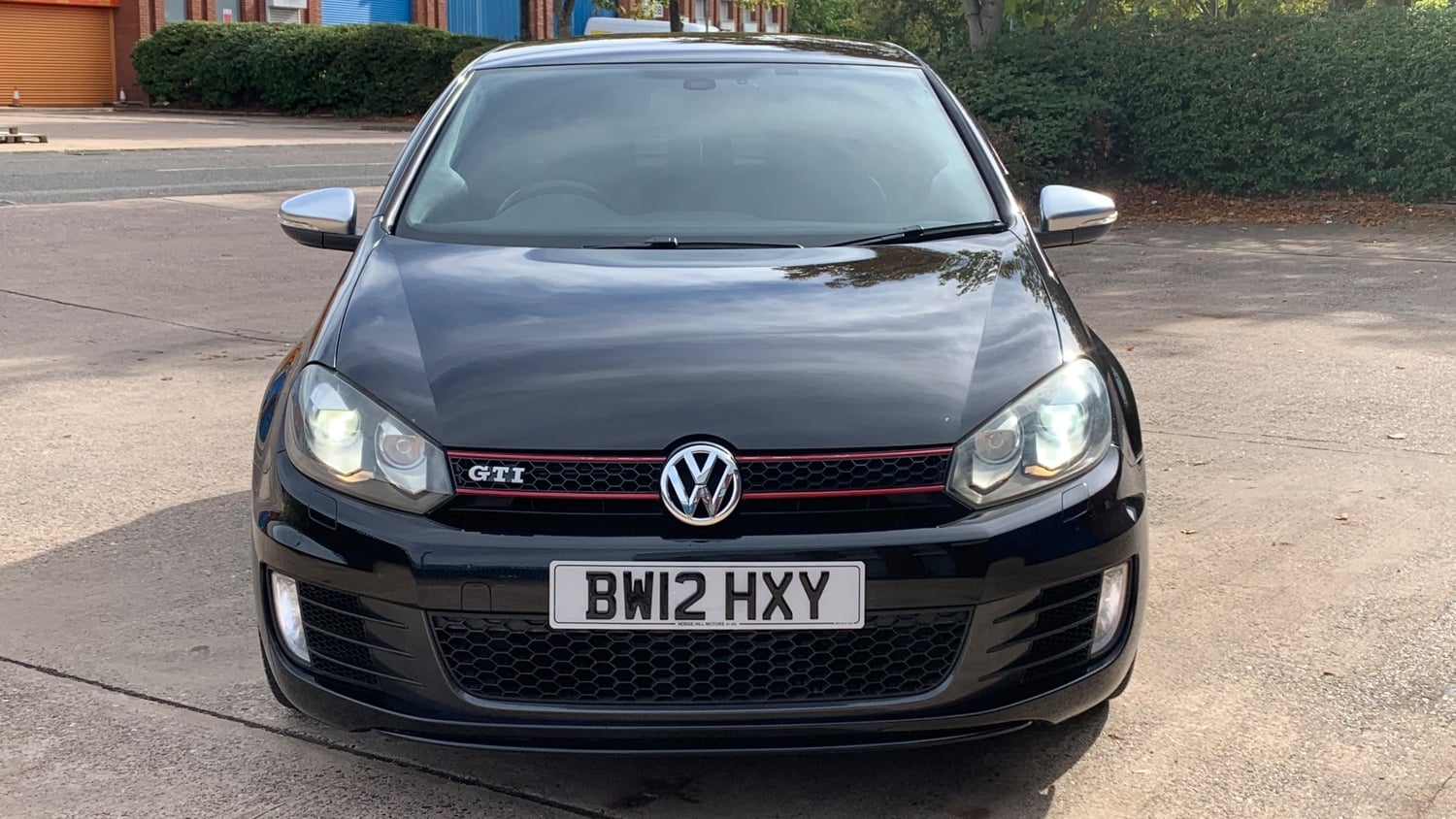Volkswagen Golf Birmingham
