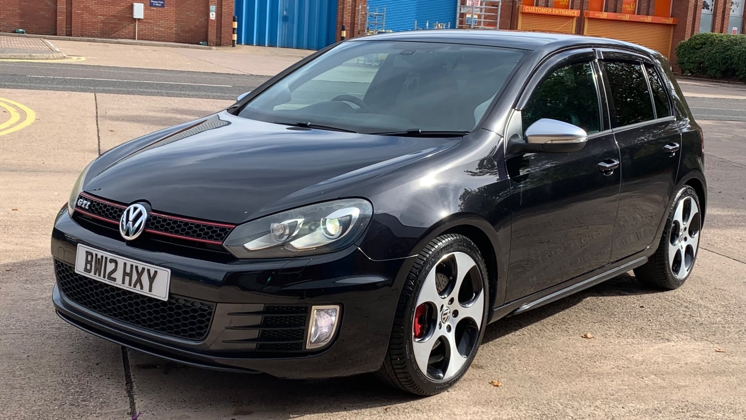 [ berth ]Volkswagen Golf