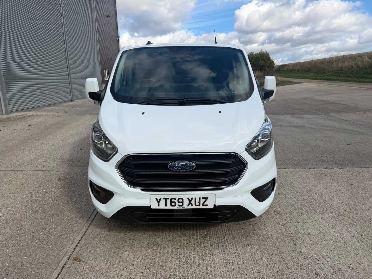 Ford Transit Custom 2019 - Vans & Commercial Vehicles in Newbury