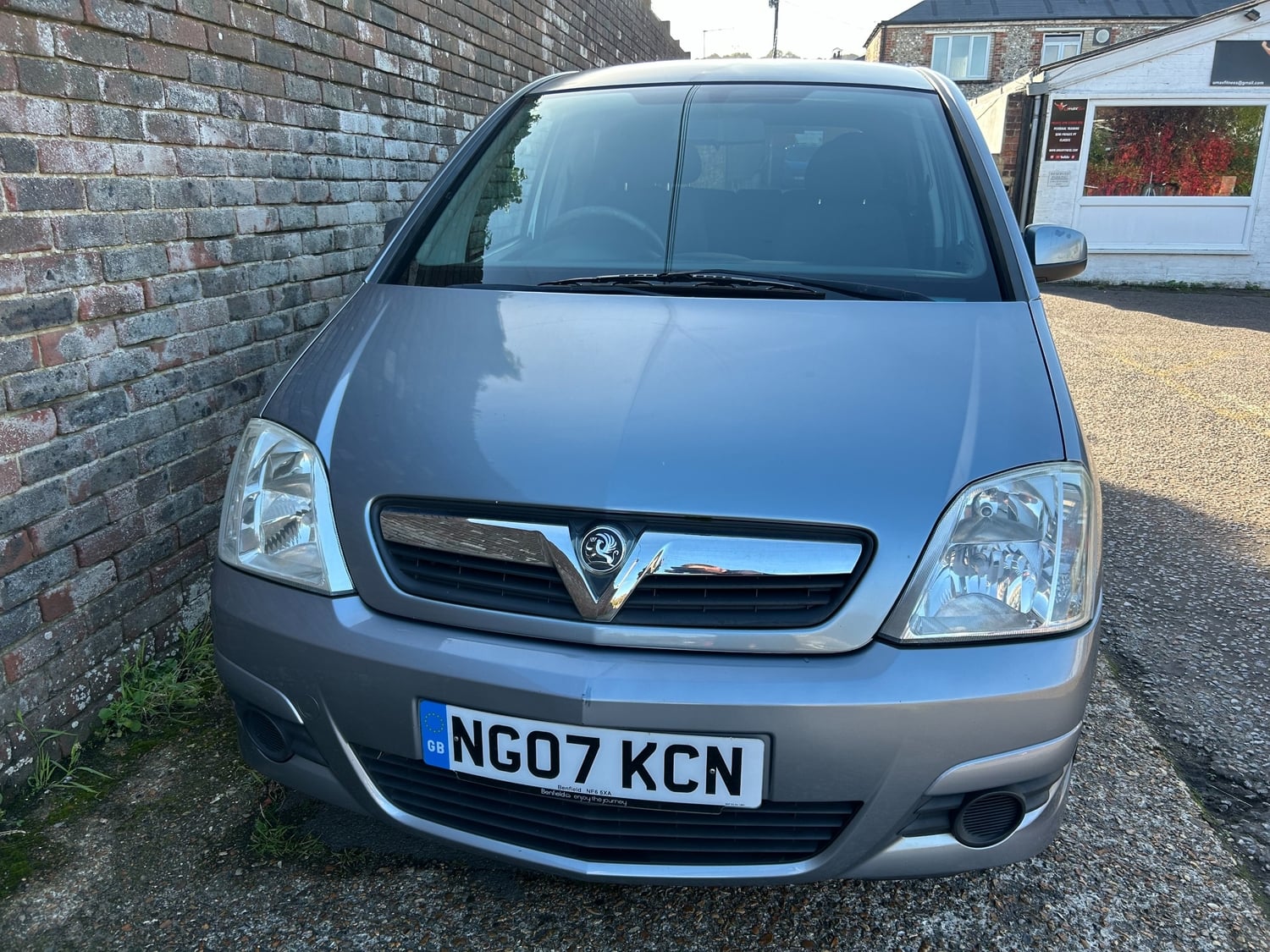 Vauxhall Meriva Eastbourne