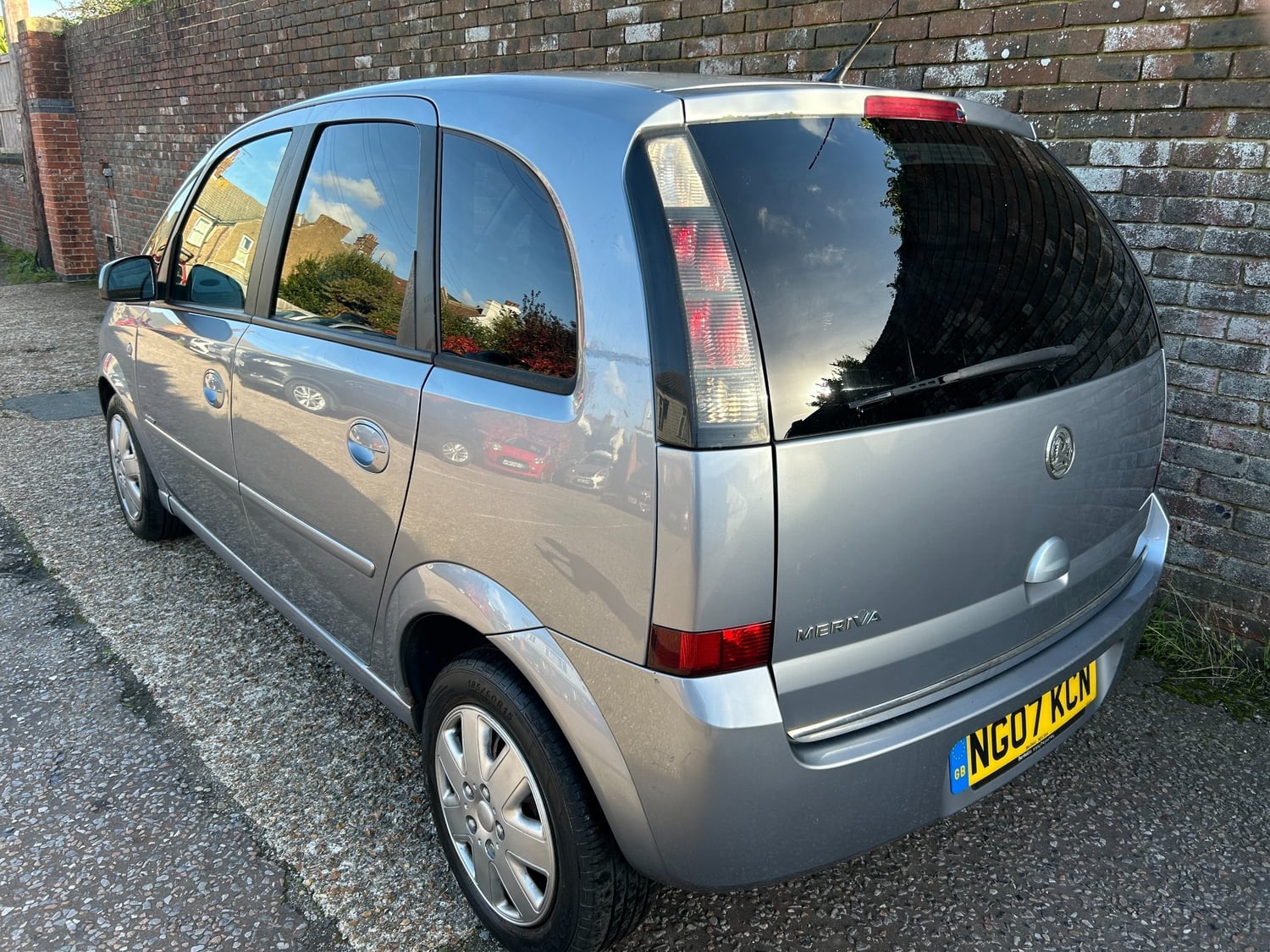 Vauxhall Meriva 2007 - Cars in Eastbourne