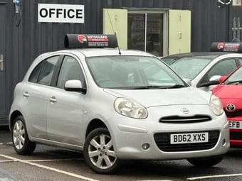 Nissan Micra 2012
