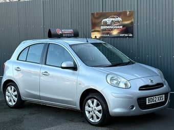 Nissan Micra 2012