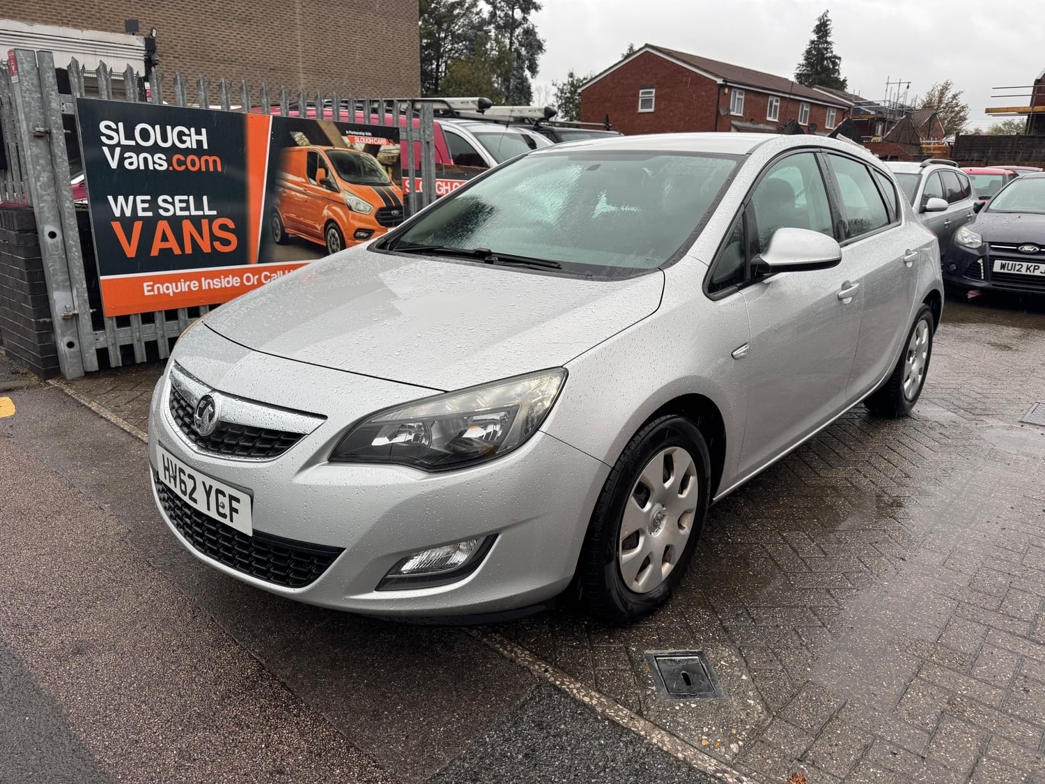 Vauxhall Astra Slough
