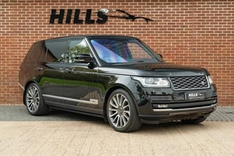 Land Rover Range Rover 2016