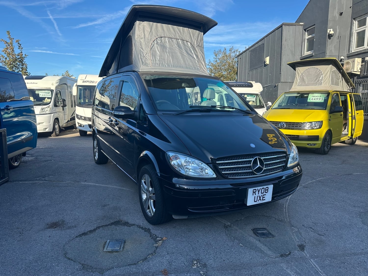 Mercedes-Benz Viano Gosport