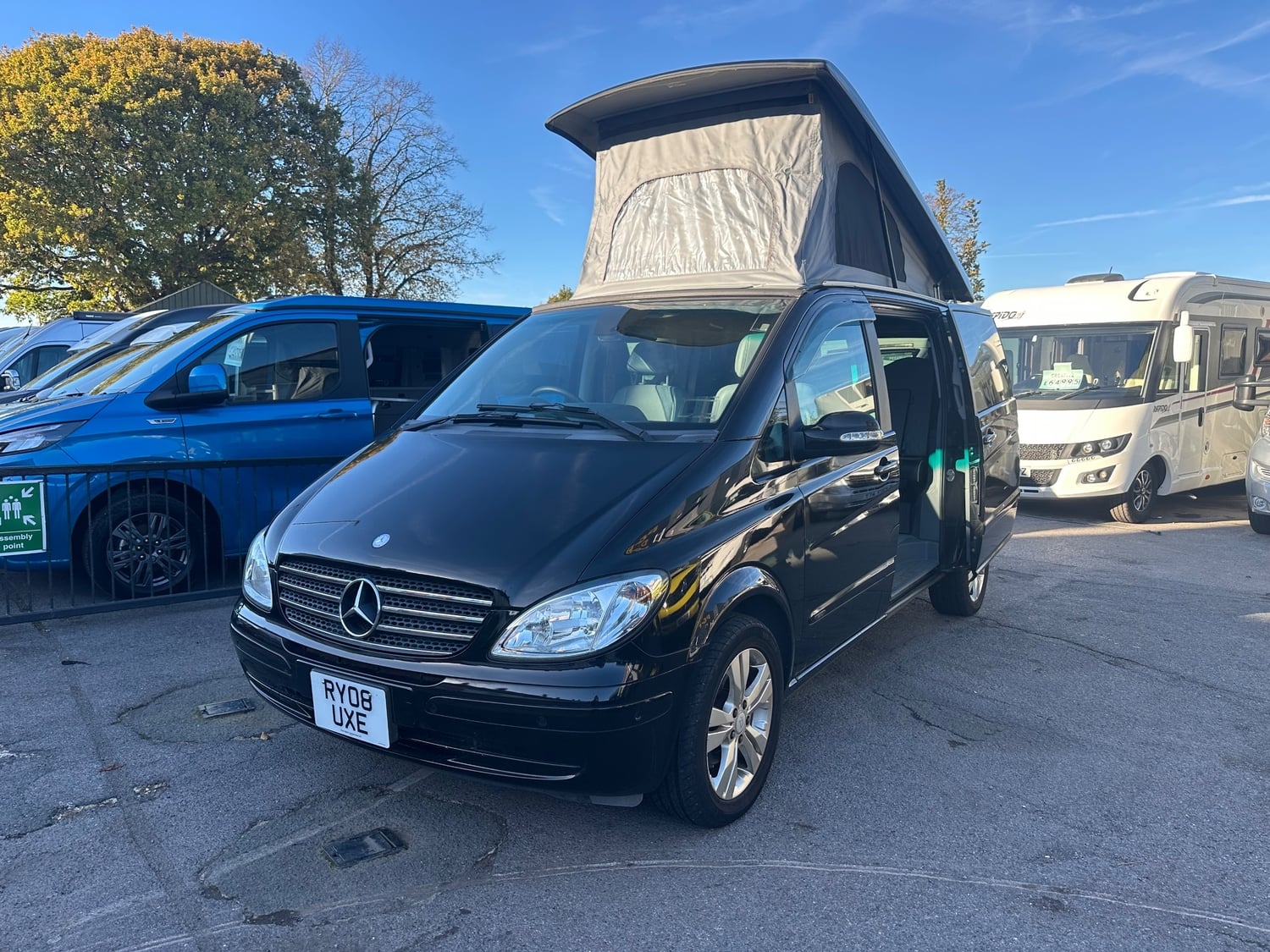 Mercedes-Benz Viano 2008 - Motorhomes & Caravans in Gosport