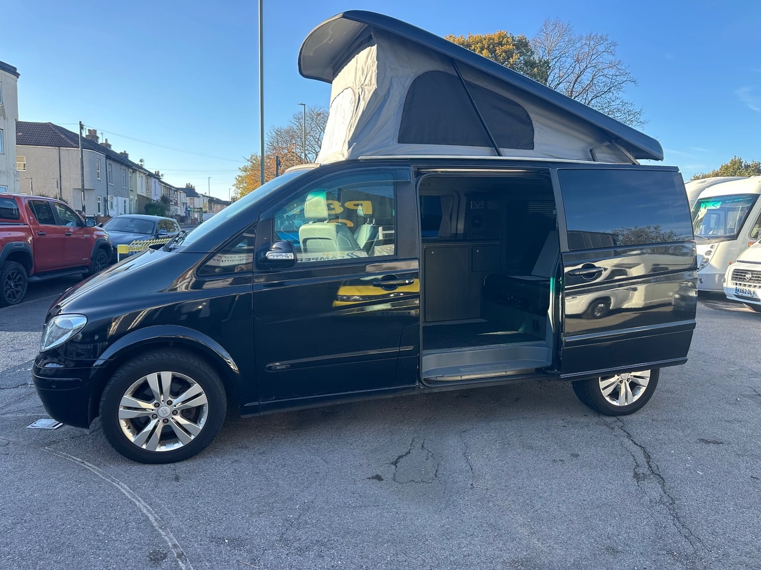 Mercedes-Benz Viano 2008 - Motorhomes & Caravans