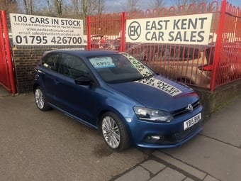 Volkswagen Polo 2015