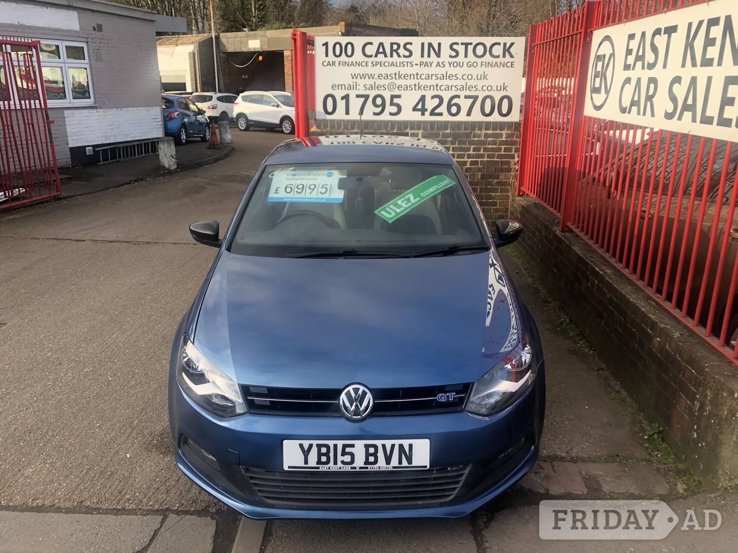 Volkswagen Polo Sittingbourne
