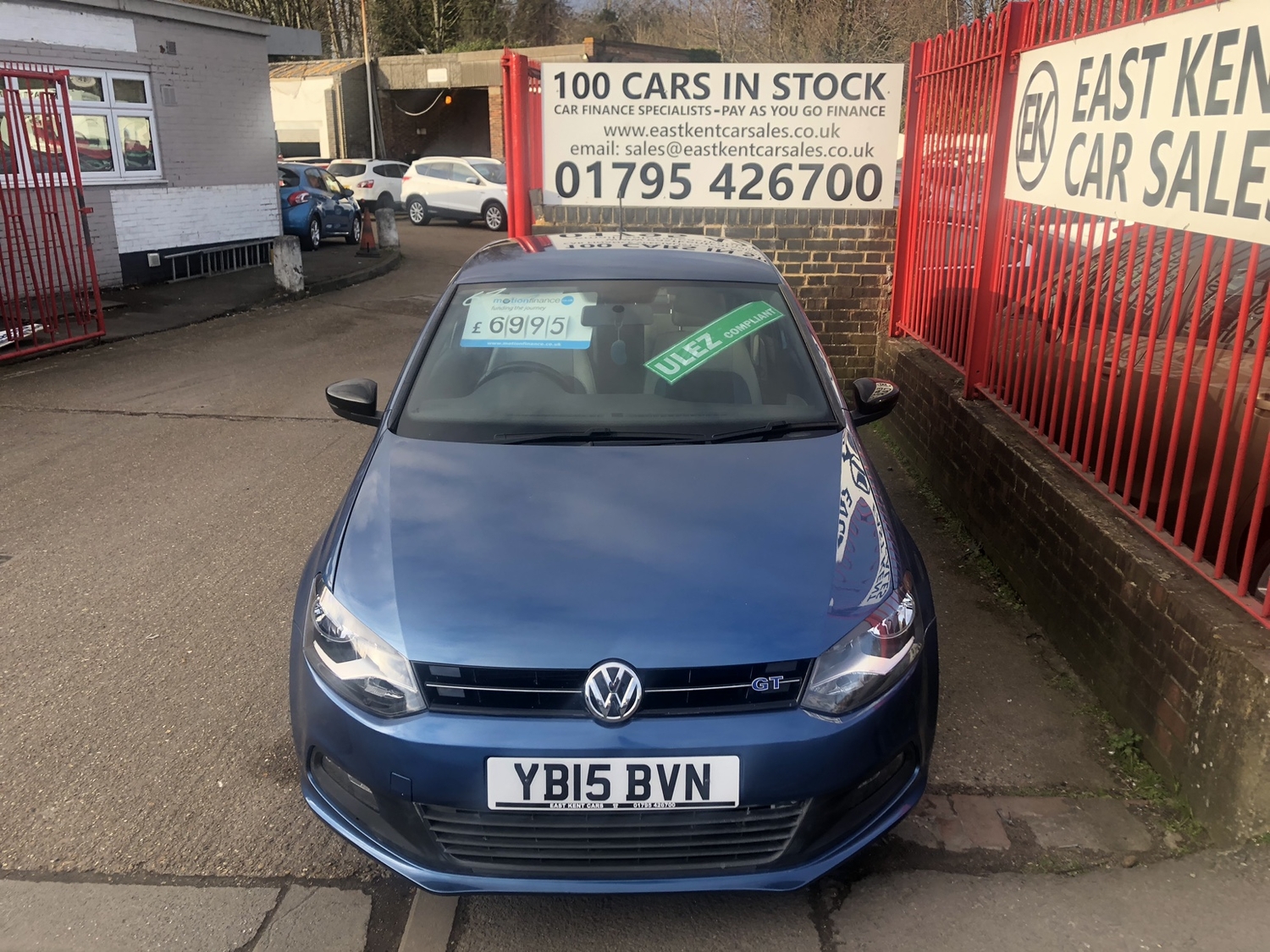 Volkswagen Polo Sittingbourne