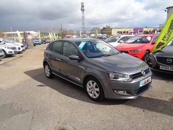 Volkswagen Polo 2011