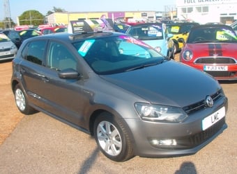 Volkswagen Polo 2011