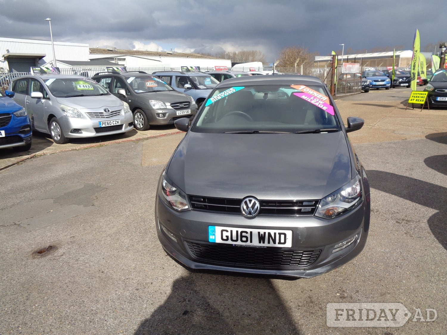 Volkswagen Polo Eastbourne