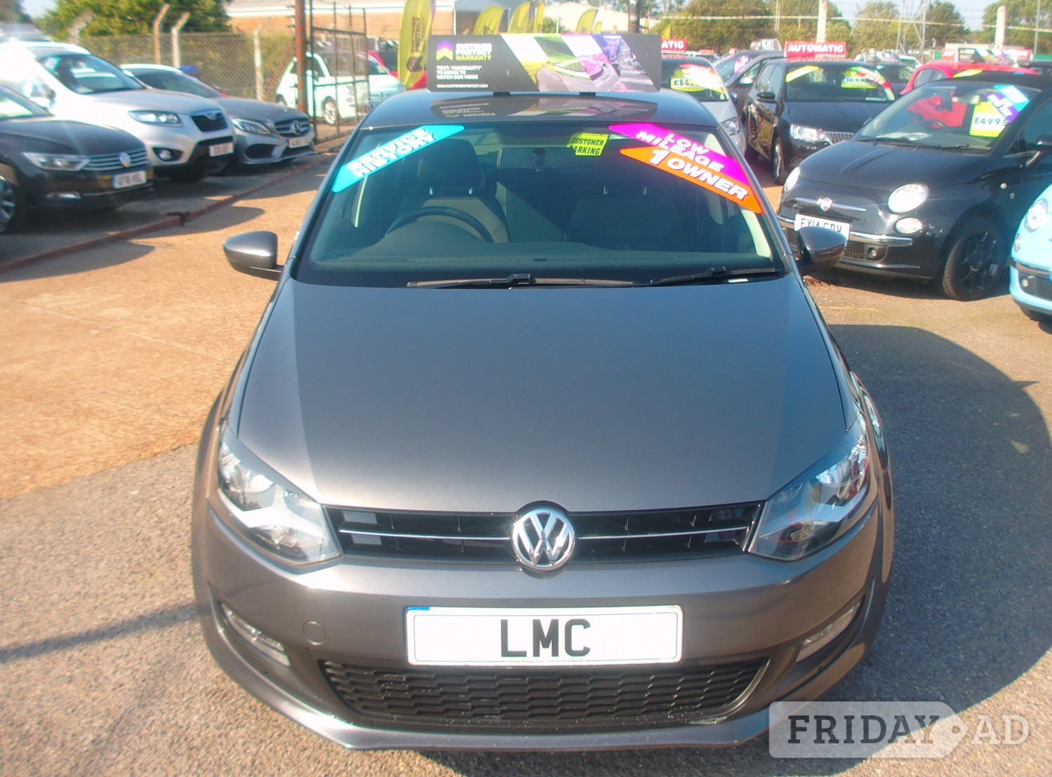 Volkswagen Polo Eastbourne